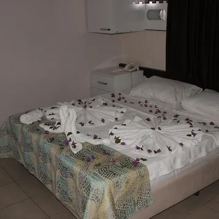 Alvin Hotel Gümbet