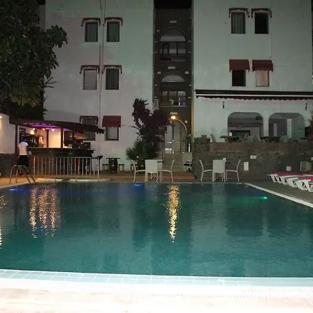 Alvin Hotel Gümbet