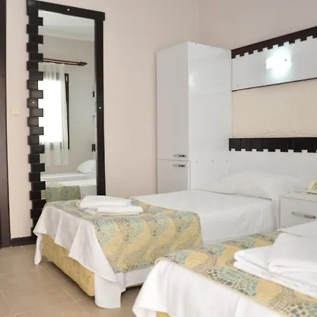 Alvin Hotel Gümbet