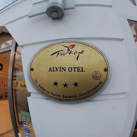 Alvin Hotel