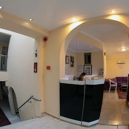 Alvin Hotel Gümbet